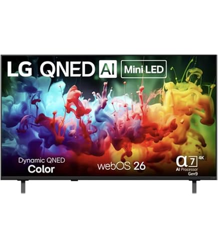 Amazon.com: LG 43 Inch Class UQ7070 ZUD Series LED 4K UHD Smart